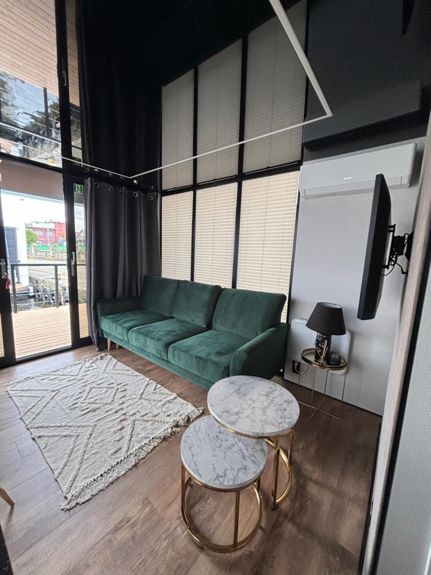 Houseboat Energyapart Szczecin Exterior foto